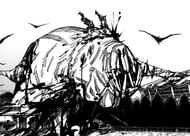One of Dhruv's shikigami as seen in Jujutsu Kaisen manga (Image via Shueisha)